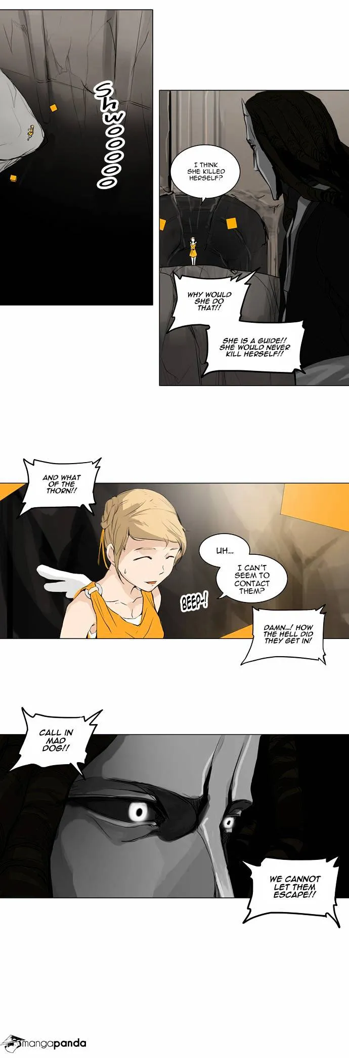 Tower of God Chapter 170 Online - página 14