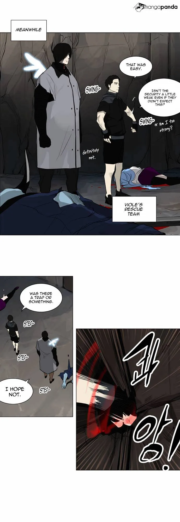Tower of God Chapter 170 Online - página 15