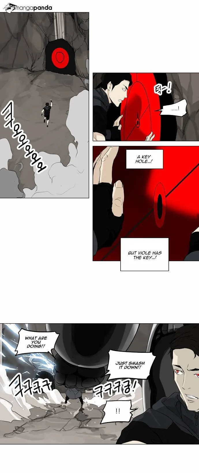 Tower of God Chapter 170 Online - página 19