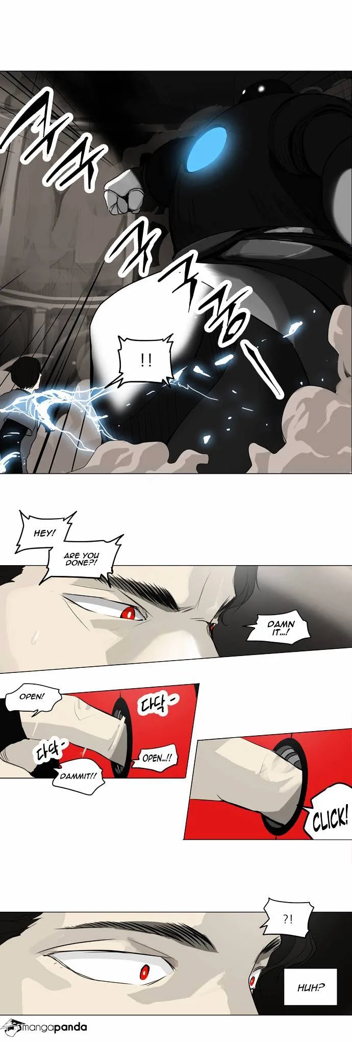 Tower of God Chapter 170 Online - página 21