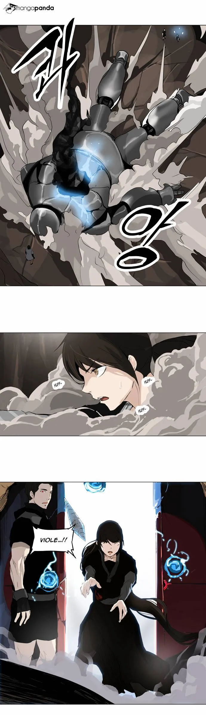 Tower of God Chapter 170 Online - página 24