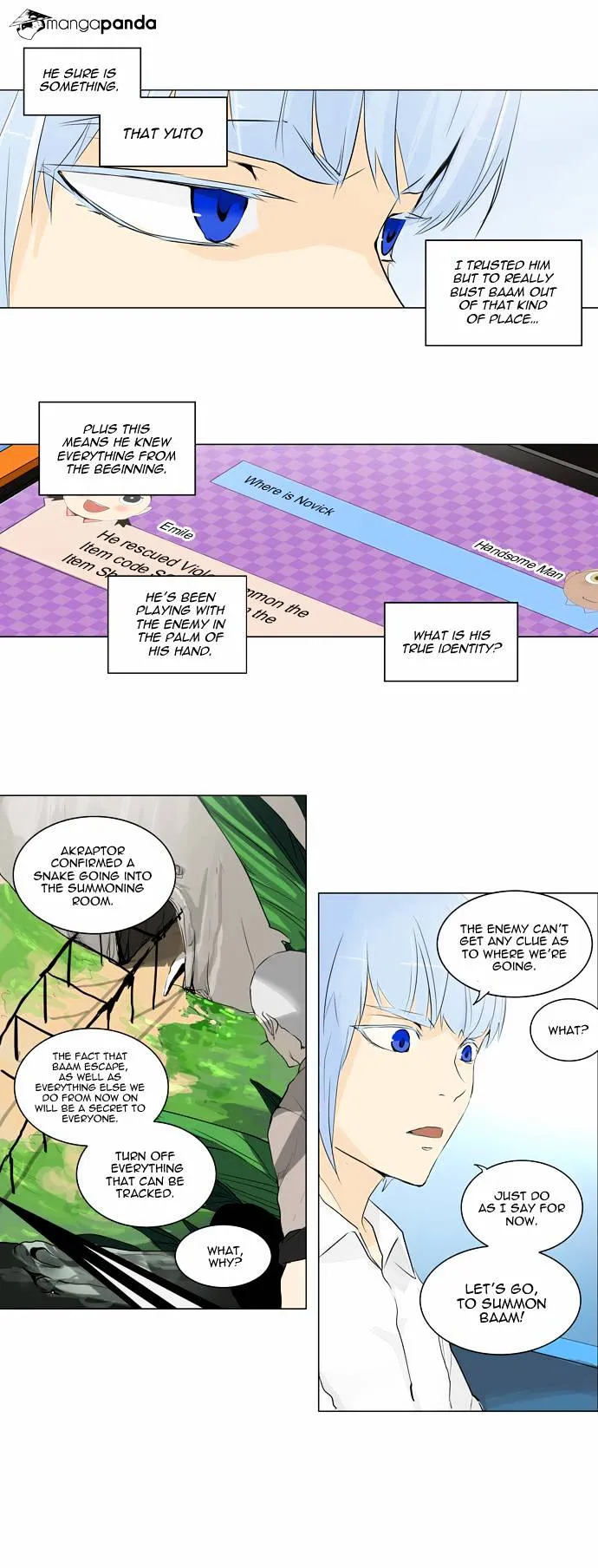 Tower of God Chapter 172 Online - página 2