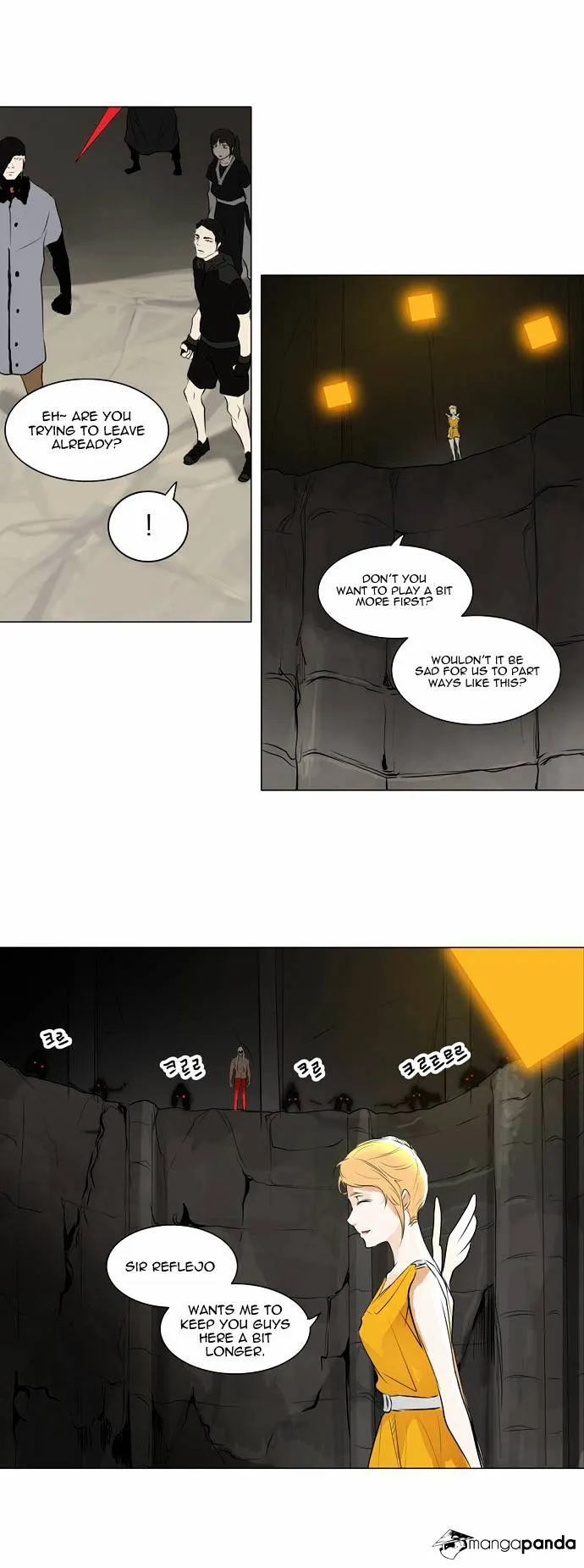 Tower of God Chapter 172 Online - página 6