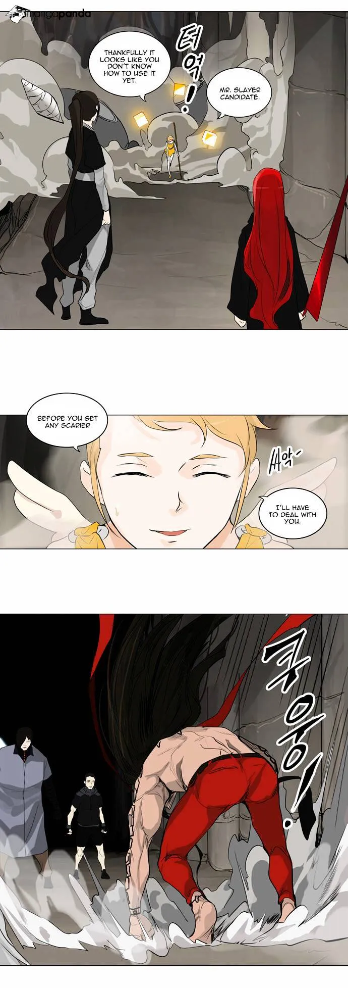 Tower of God Chapter 172 Online - página 15