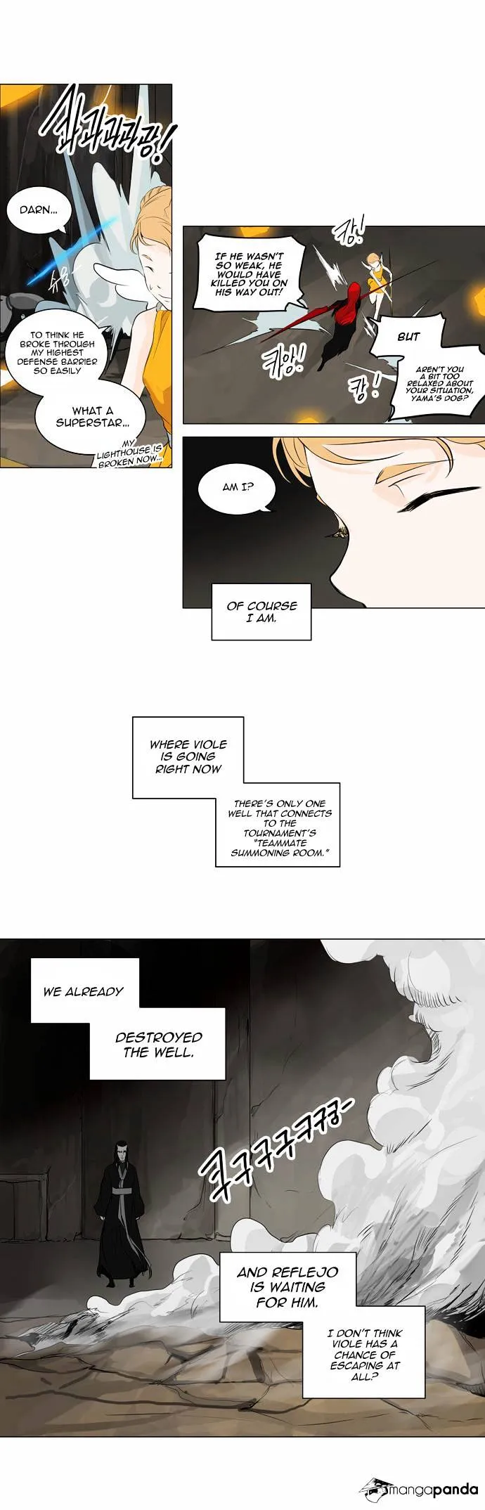 Tower of God Chapter 172 Online - página 18