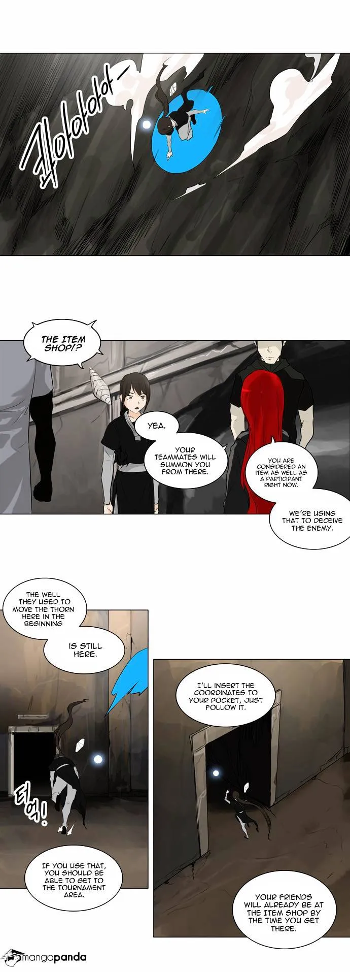 Tower of God Chapter 172 Online - página 21