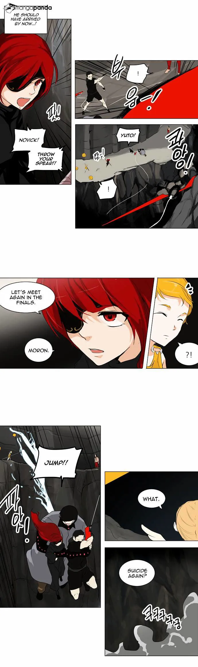 Tower of God Chapter 172 Online - página 23