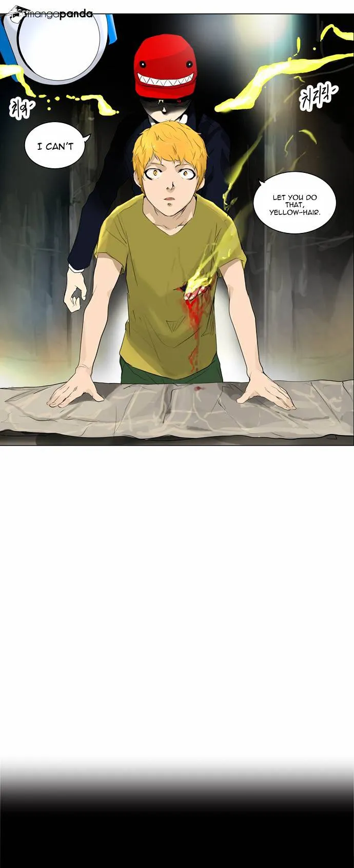 Tower of God Chapter 172 Online - página 27