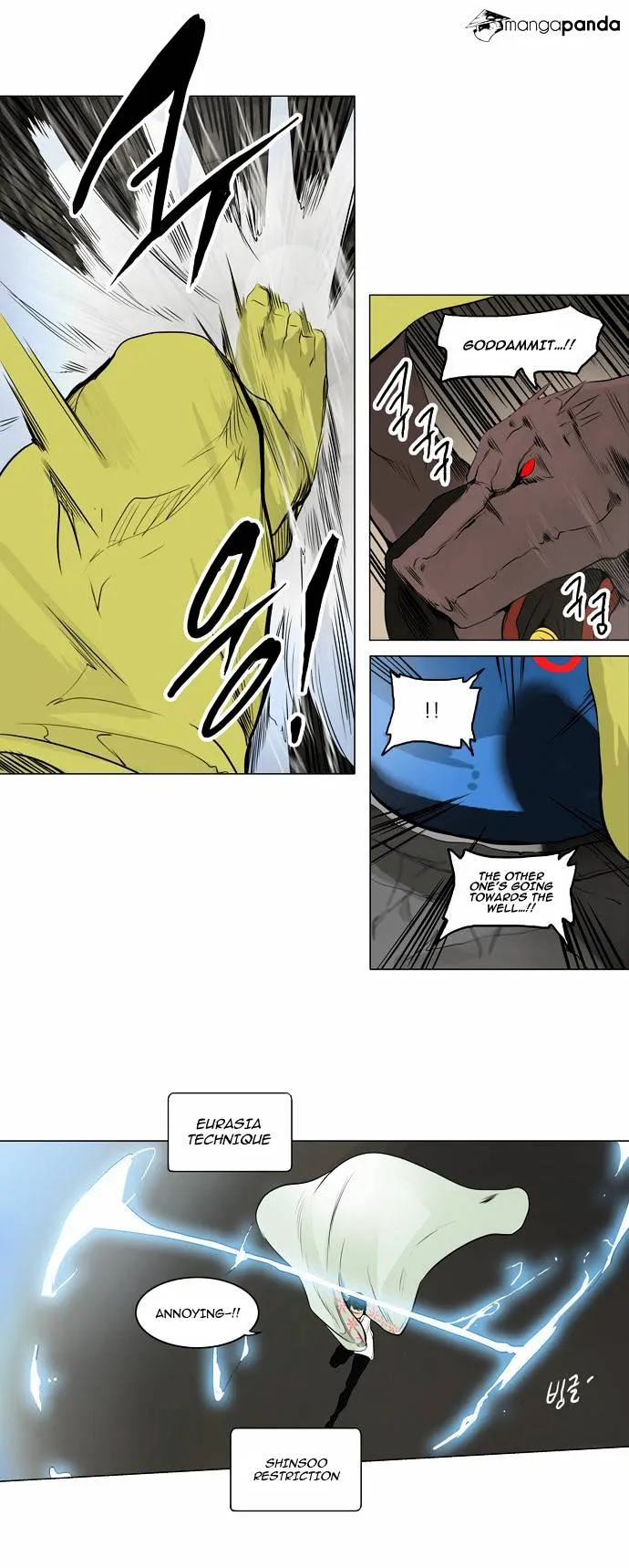Tower of God Chapter 174 Online - página 10