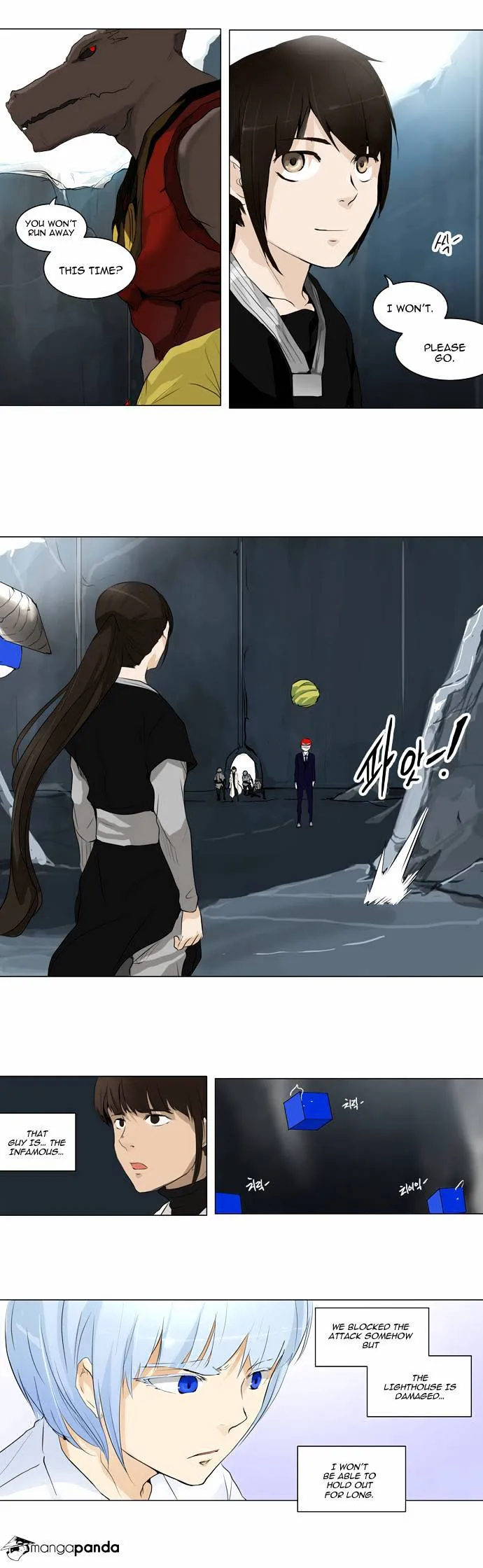 Tower of God Chapter 175 Online - página 4