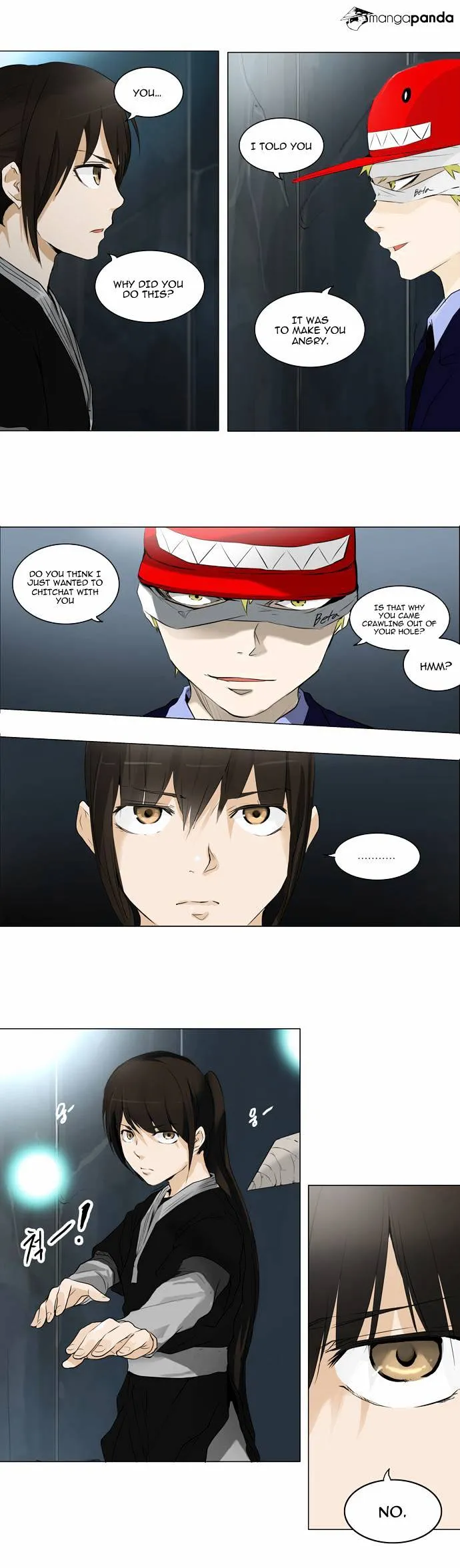 Tower of God Chapter 175 Online - página 5