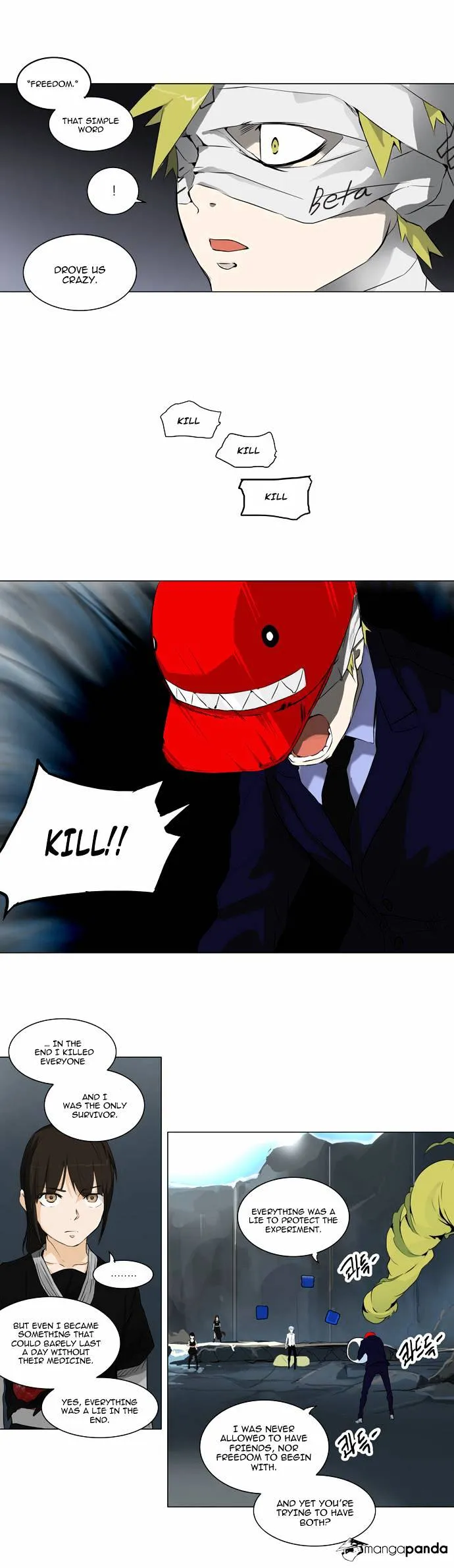 Tower of God Chapter 175 Online - página 11
