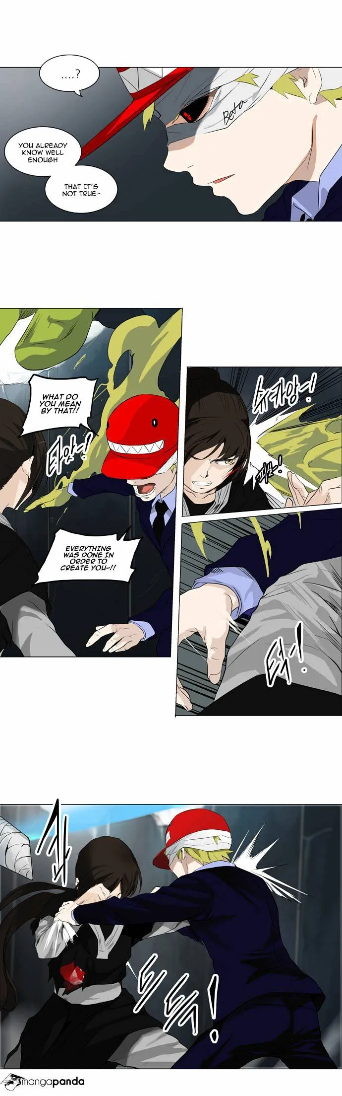 Tower of God Chapter 175 Online - página 15