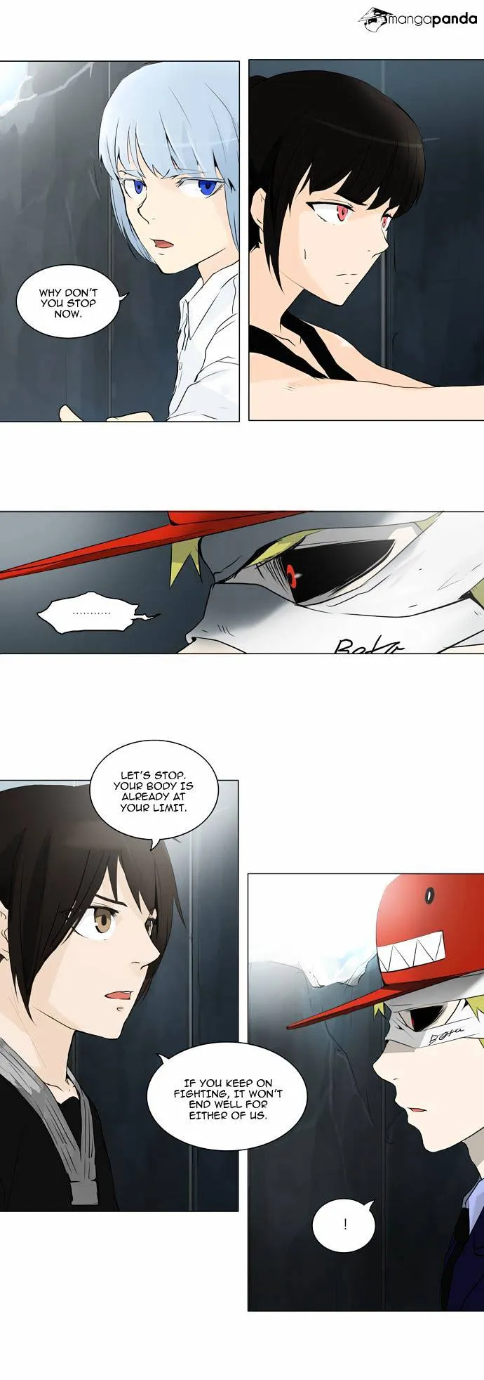 Tower of God Chapter 176 Online - página 4