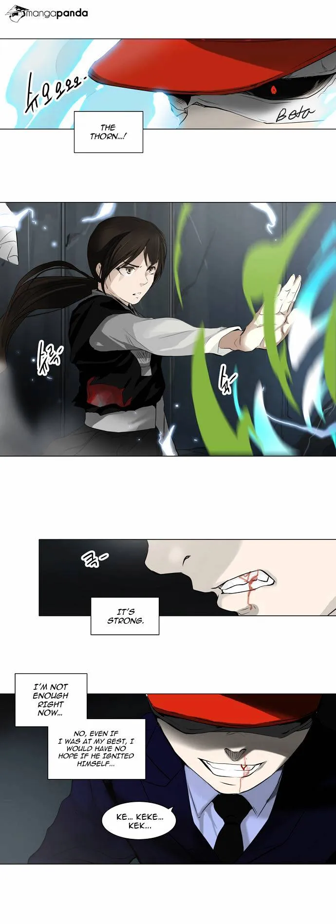 Tower of God Chapter 176 Online - página 7