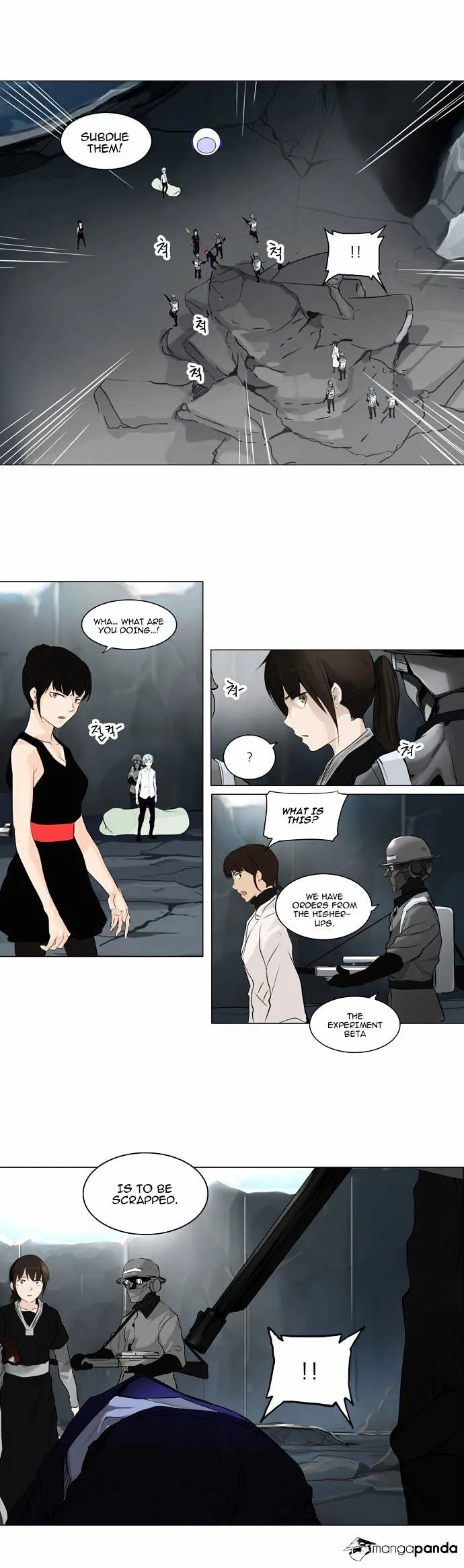 Tower of God Chapter 176 Online - página 13