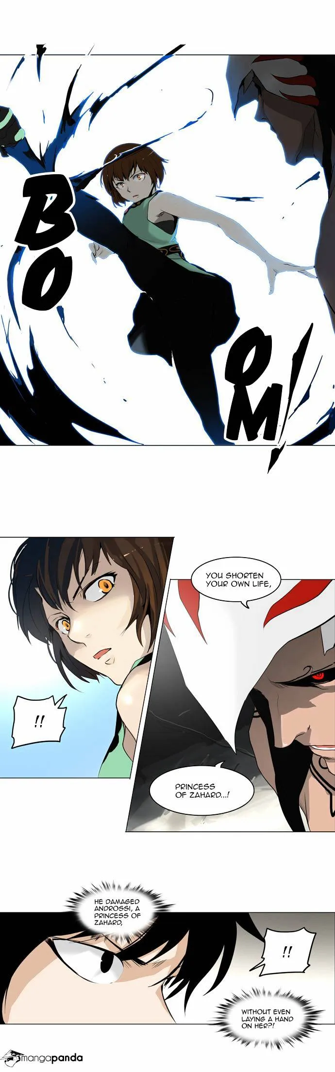Tower of God Chapter 180 Online - página 6
