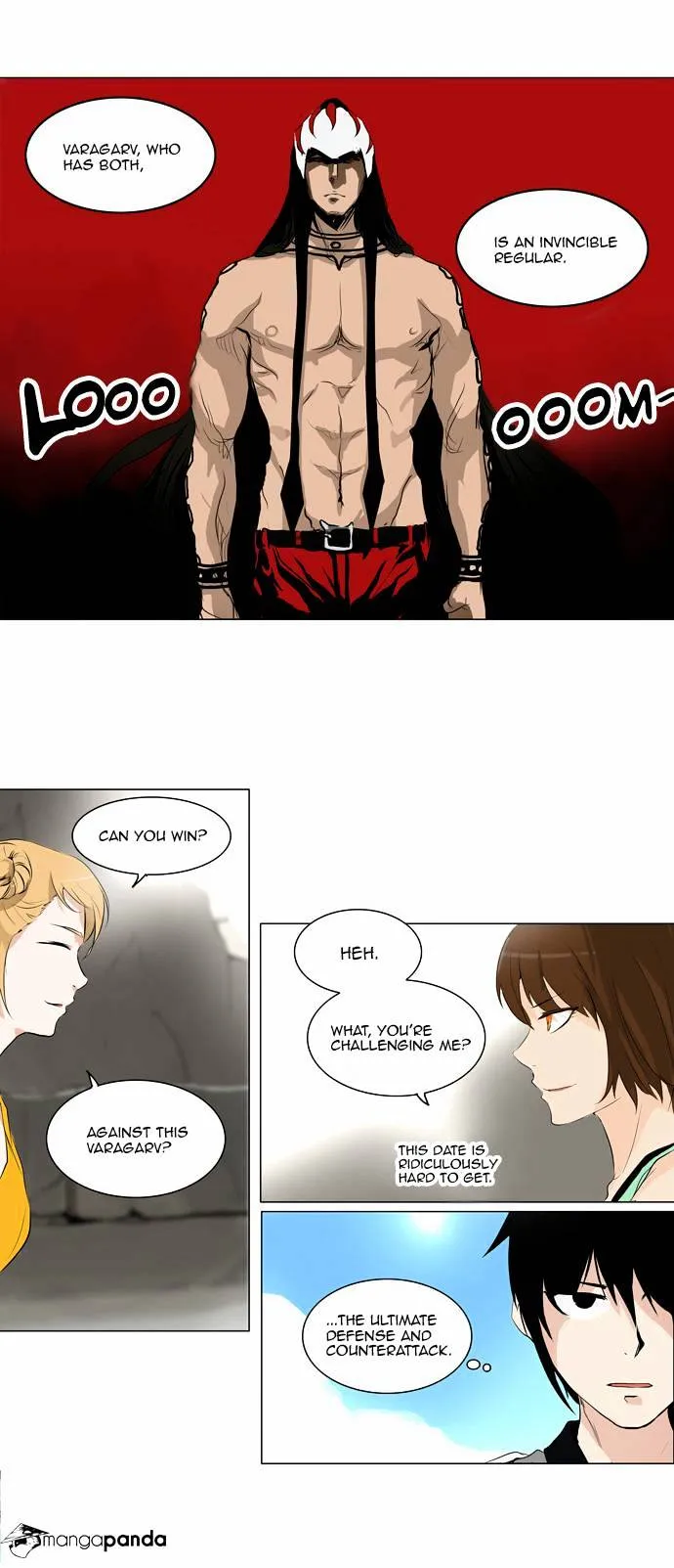 Tower of God Chapter 180 Online - página 9