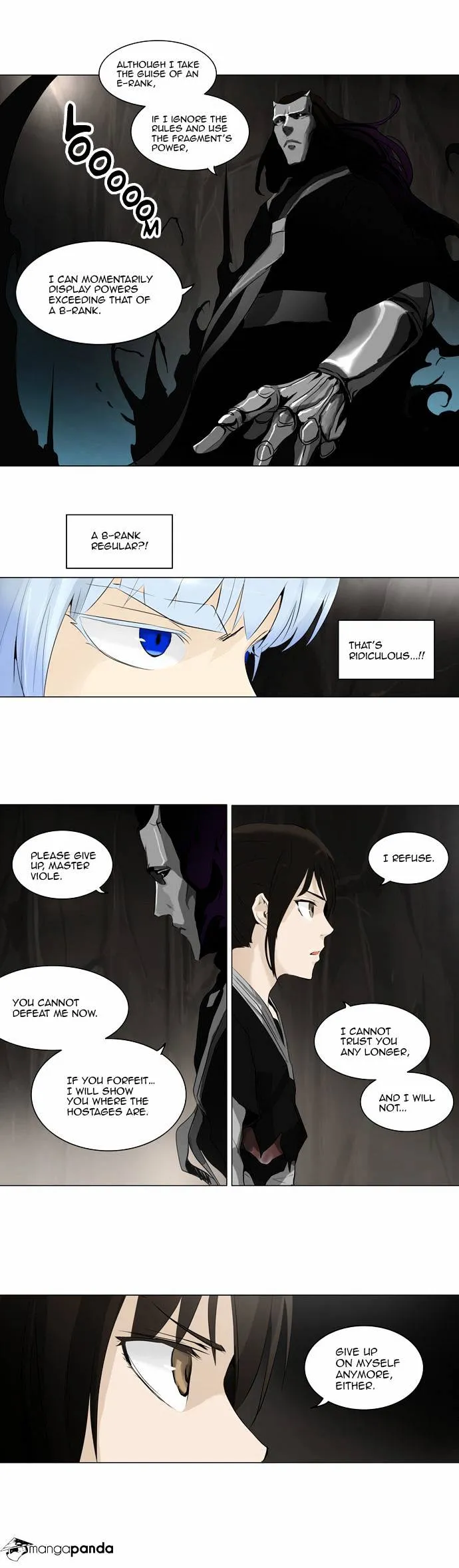 Tower of God Chapter 180 Online - página 15