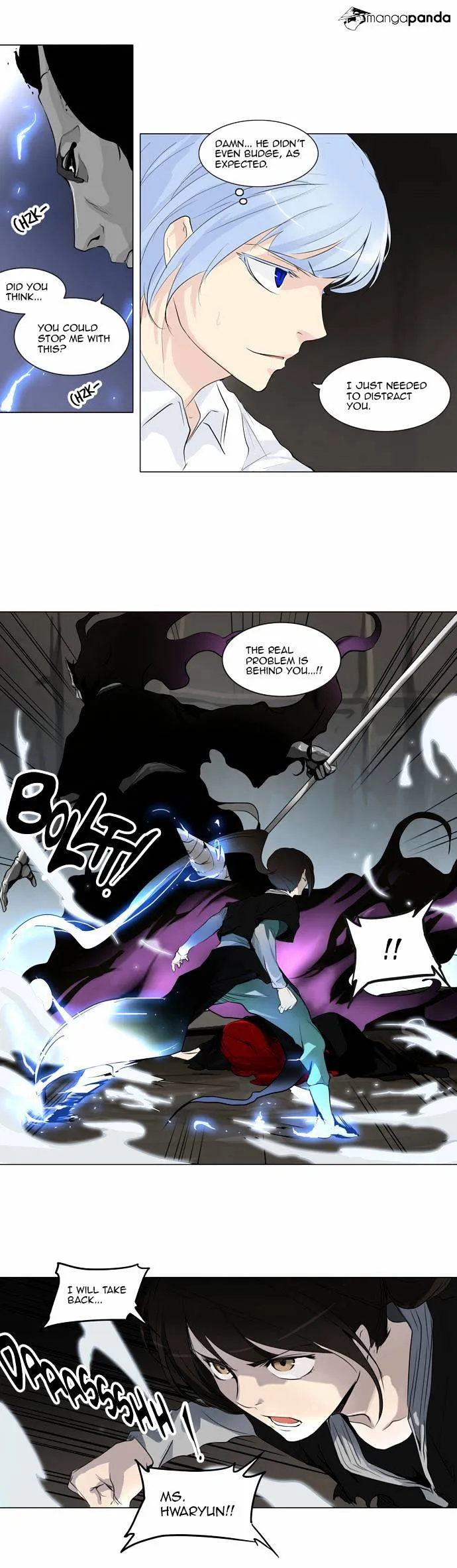 Tower of God Chapter 180 Online - página 19
