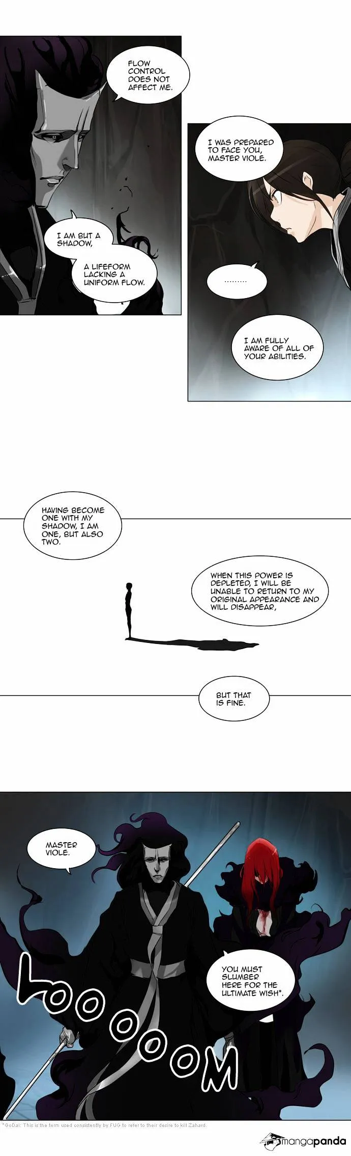 Tower of God Chapter 181 Online - página 12