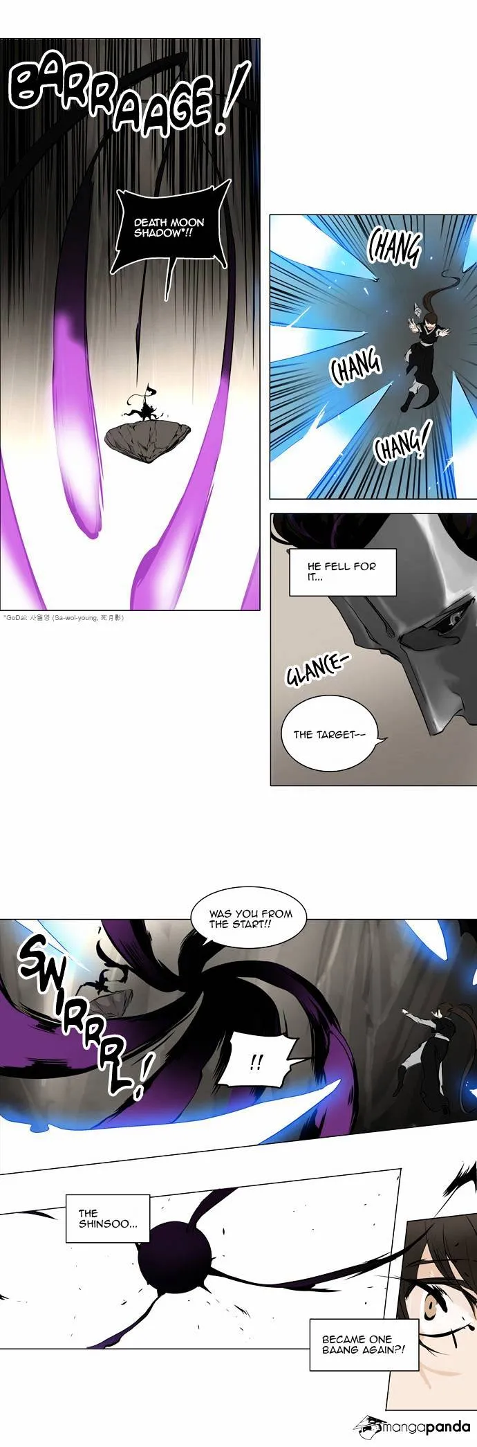 Tower of God Chapter 181 Online - página 15