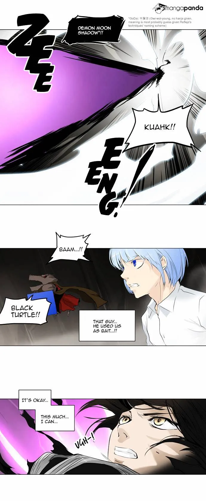 Tower of God Chapter 181 Online - página 16