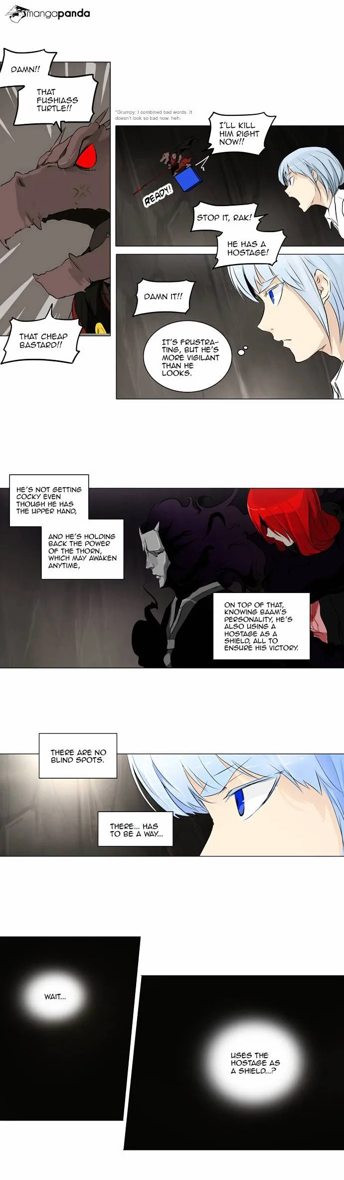 Tower of God Chapter 181 Online - página 18