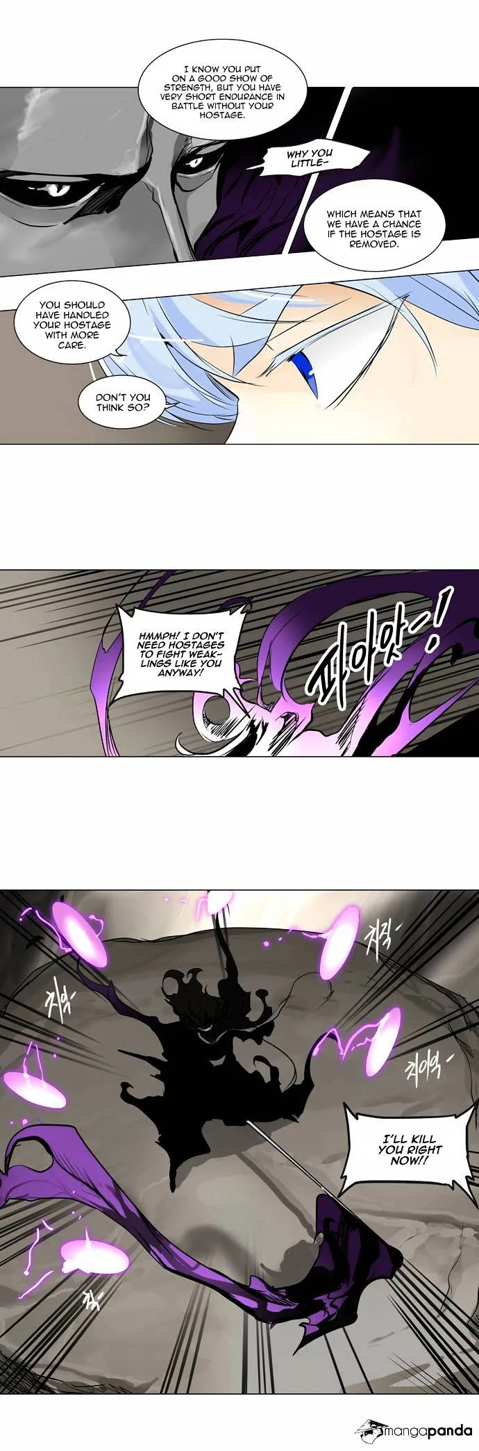Tower of God Chapter 183 Online - página 4