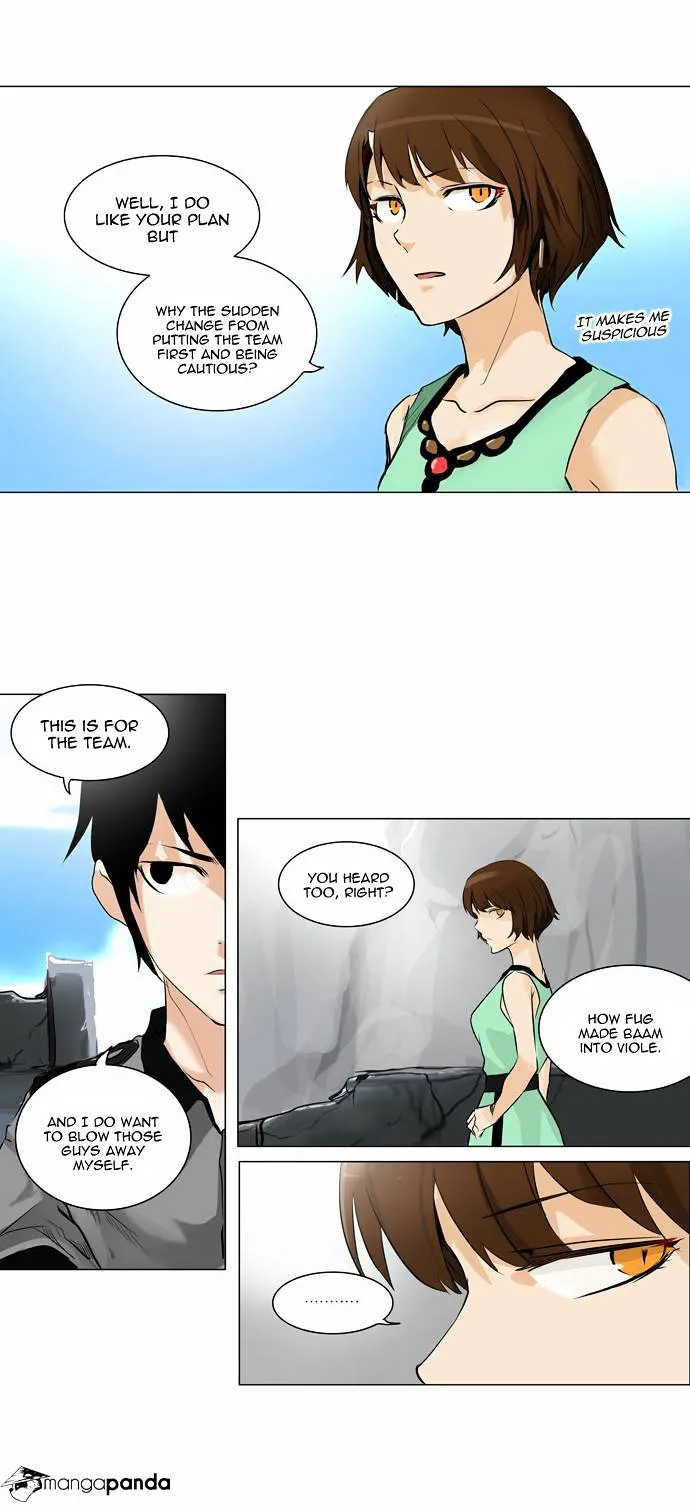 Tower of God Chapter 183 Online - página 11