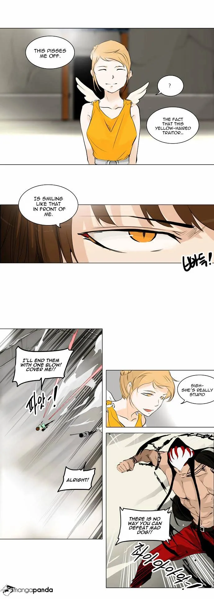 Tower of God Chapter 183 Online - página 13
