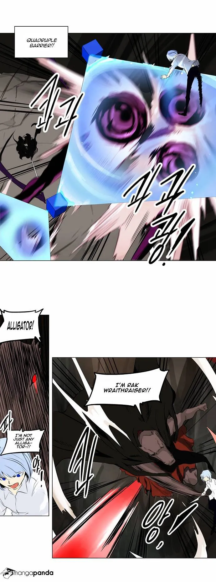 Tower of God Chapter 184 Online - página 23