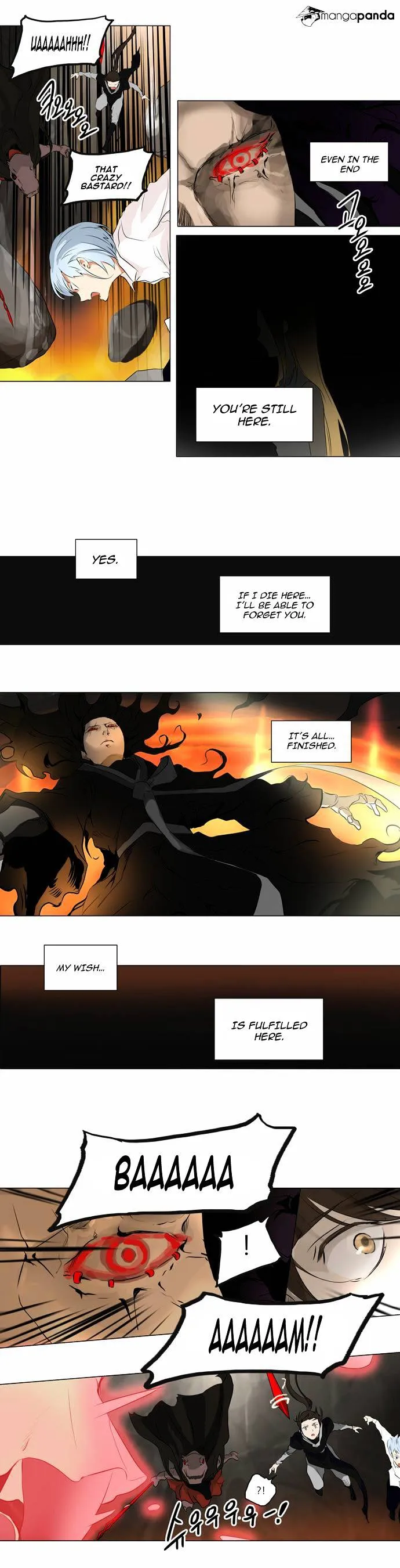 Tower of God Chapter 186 Online - página 21