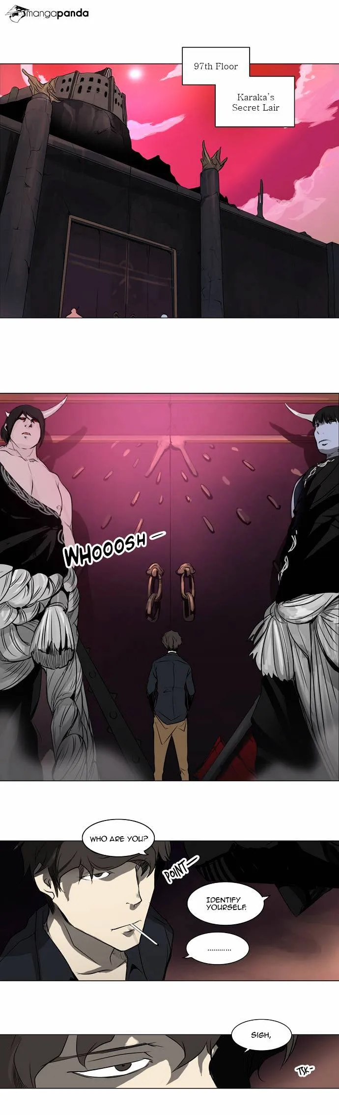 Tower of God Chapter 189 Online - página 2