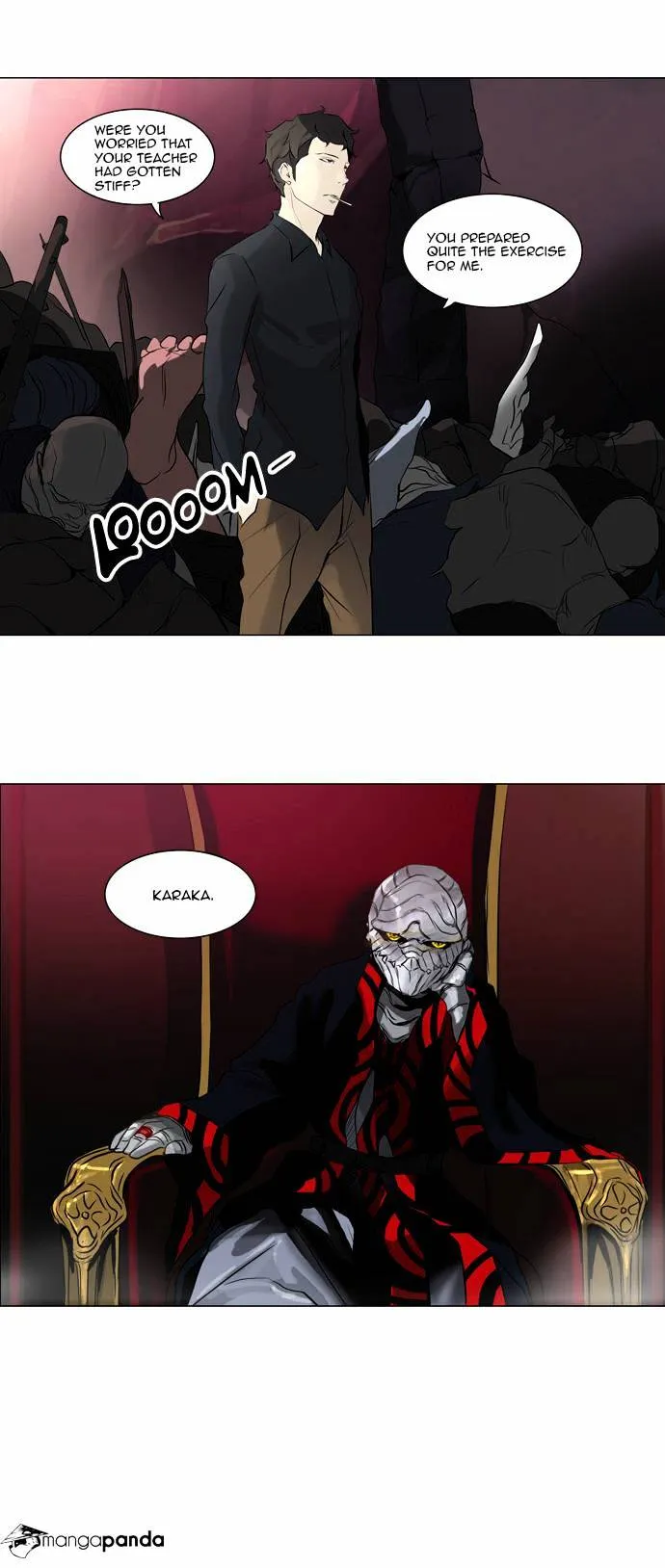 Tower of God Chapter 189 Online - página 6