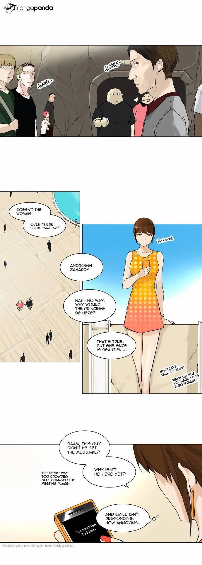 Tower of God Chapter 189 Online - página 12