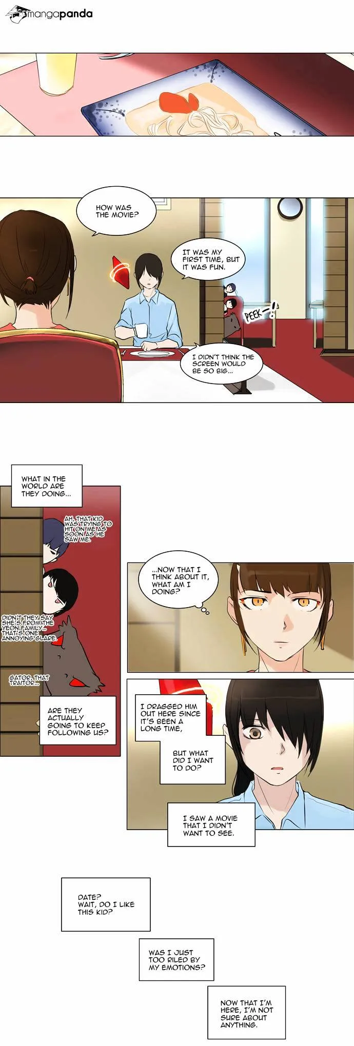 Tower of God Chapter 189 Online - página 19