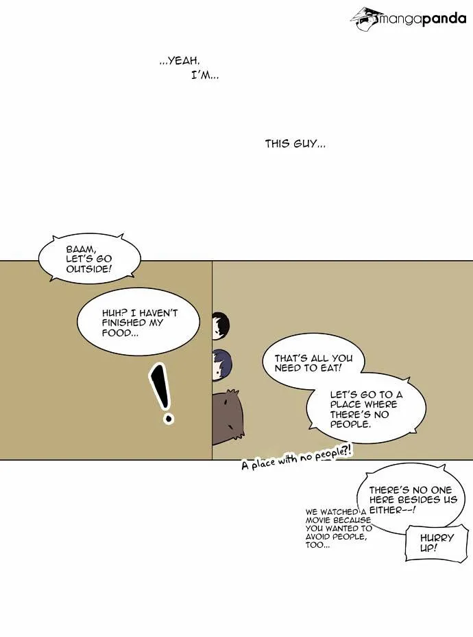 Tower of God Chapter 189 Online - página 21