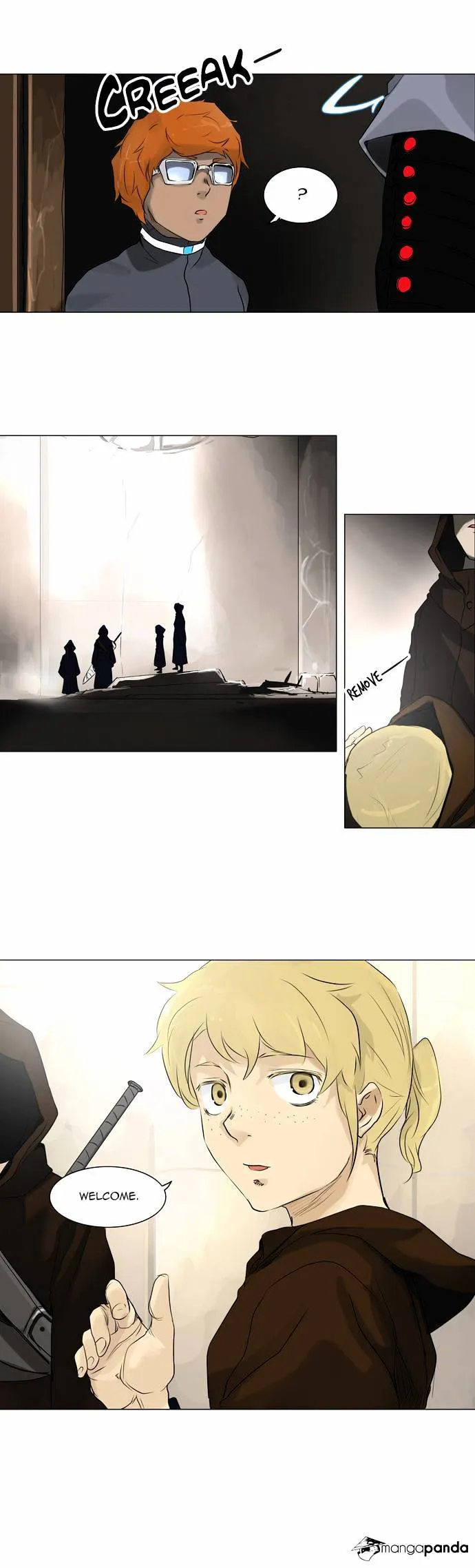 Tower of God Chapter 189 Online - página 25