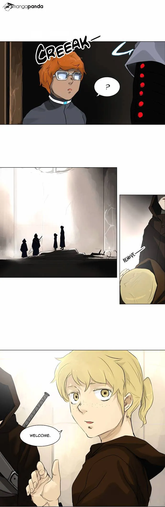 Tower of God Chapter 190 Online - página 2