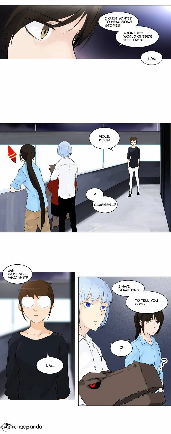 Tower of God Chapter 190 Online - página 10