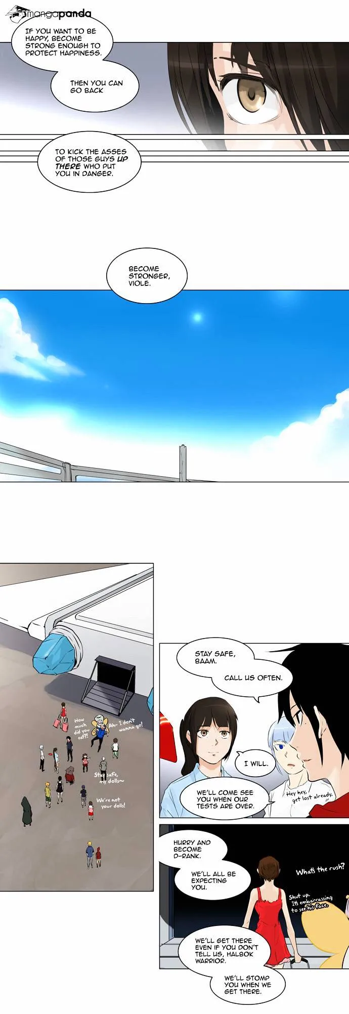 Tower of God Chapter 190 Online - página 20