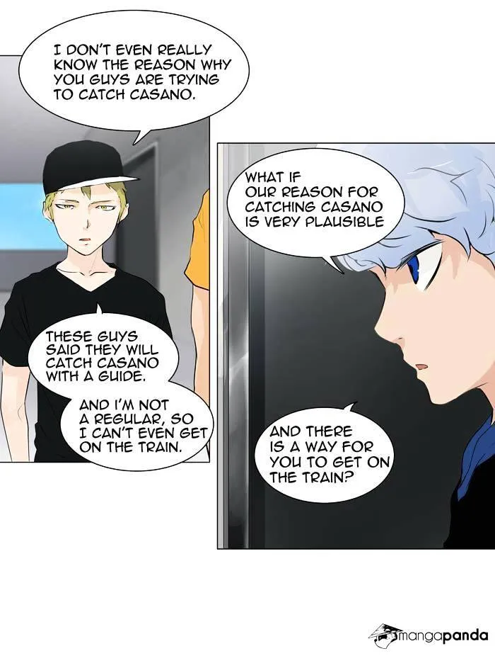 Tower of God Chapter 192 Online - página 11