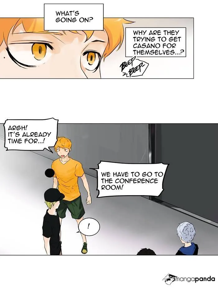 Tower of God Chapter 192 Online - página 13
