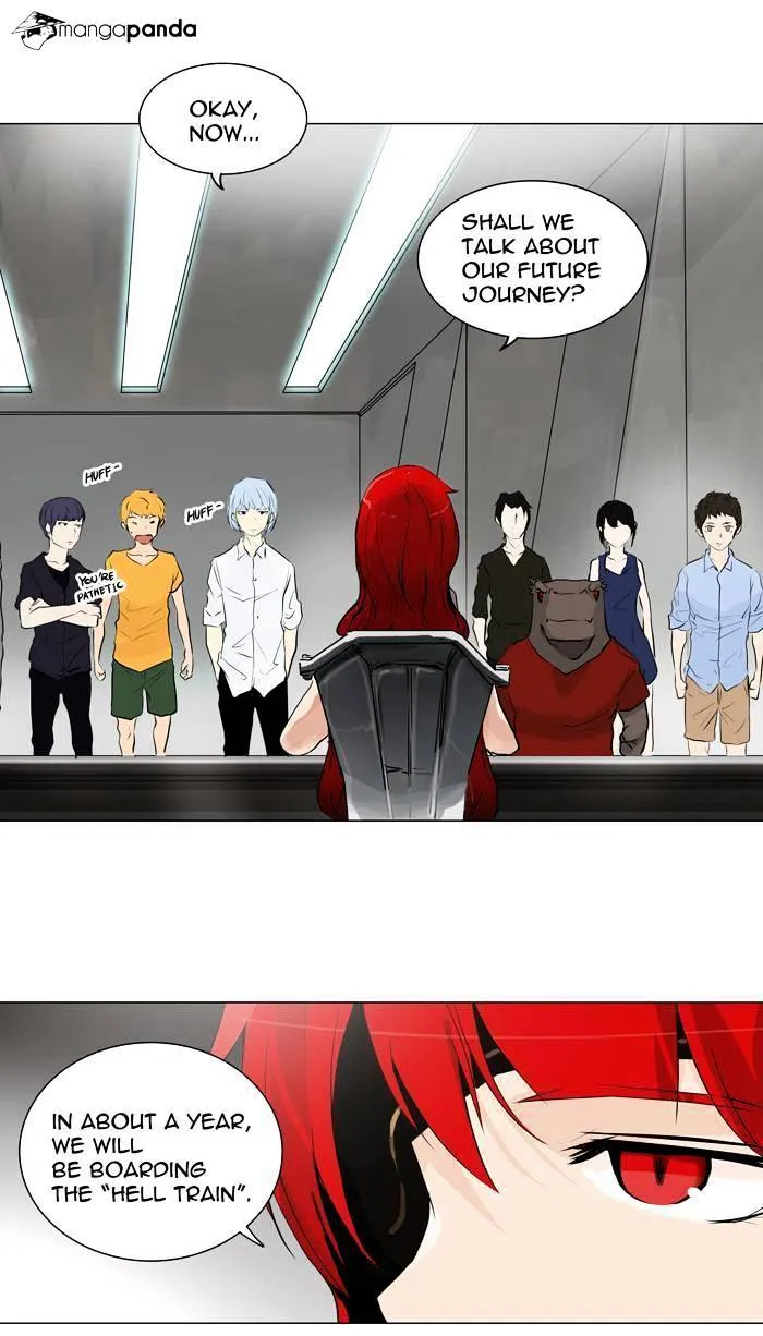 Tower of God Chapter 192 Online - página 17