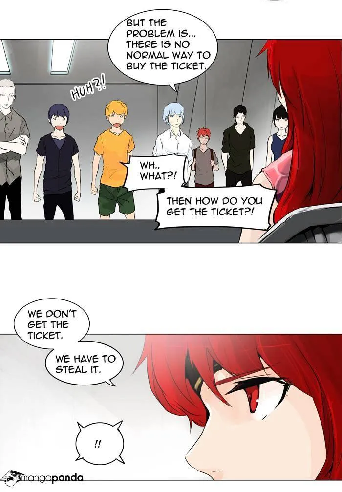 Tower of God Chapter 192 Online - página 19