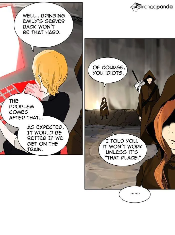 Tower of God Chapter 192 Online - página 43