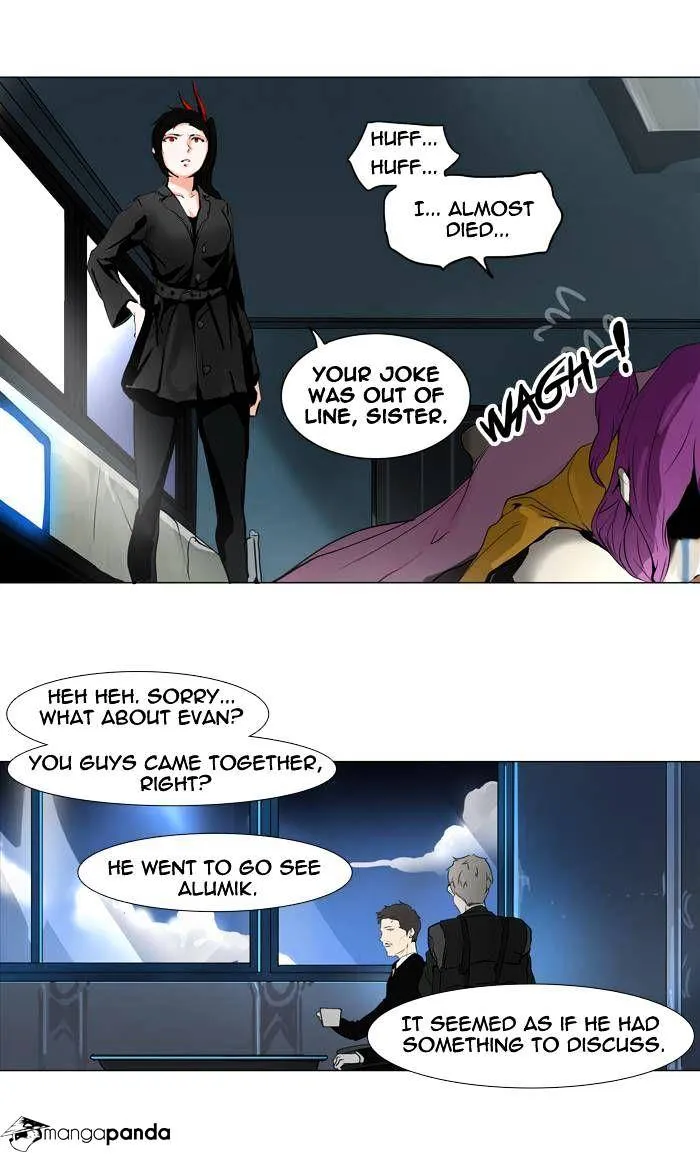 Tower of God Chapter 193 Online - página 26