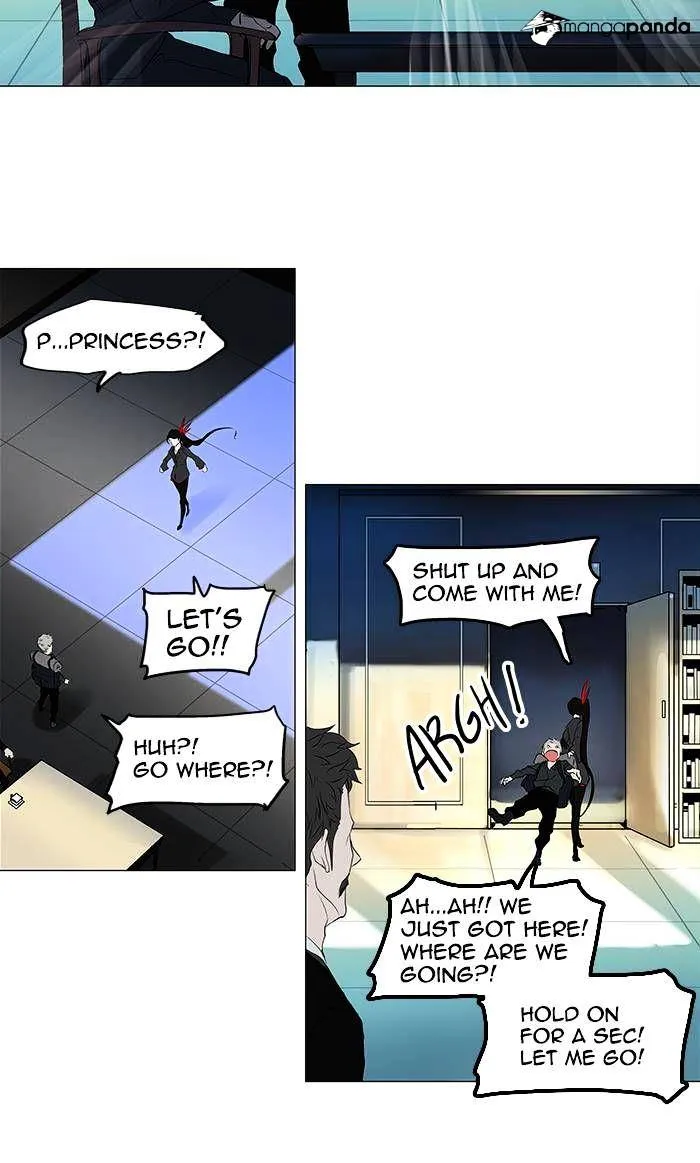 Tower of God Chapter 194 Online - página 11