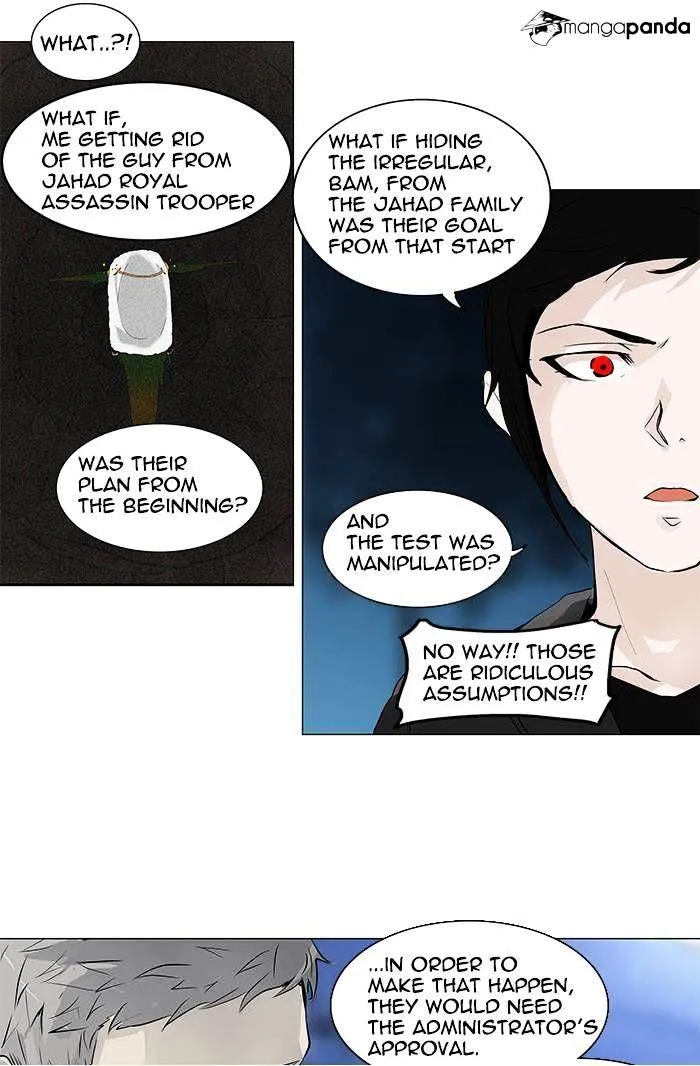 Tower of God Chapter 194 Online - página 16